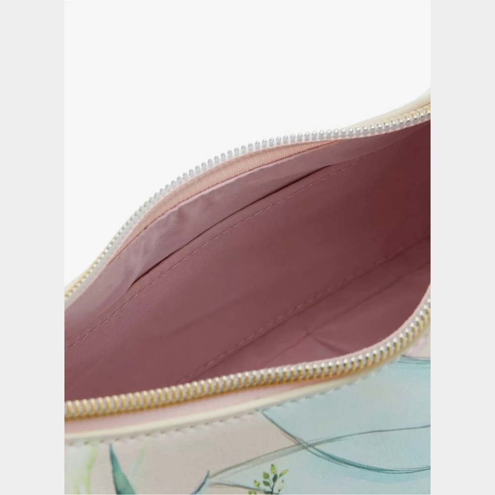 Loungefly Disney Tinker Bell Flora Baguette - Picture 4 of 9